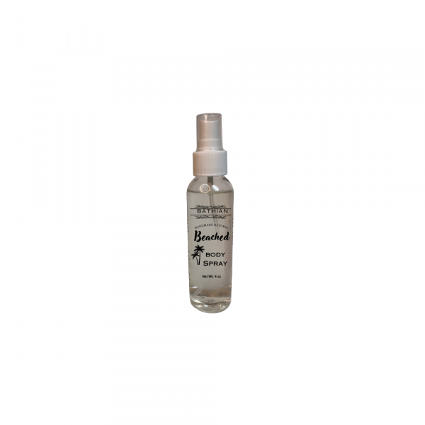 Beached Body Spray Picture 4oz