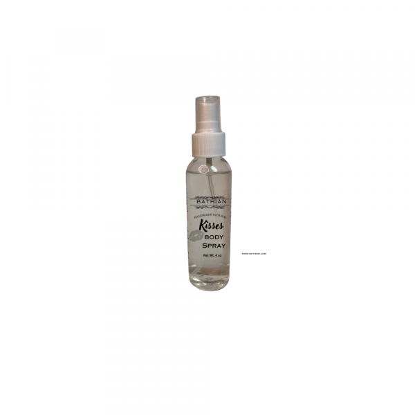 Kisses Body Spray Picture 4 oz