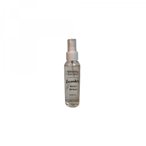 Lavender Body Spray Picture 4oz
