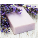 Lavender Soap Picture