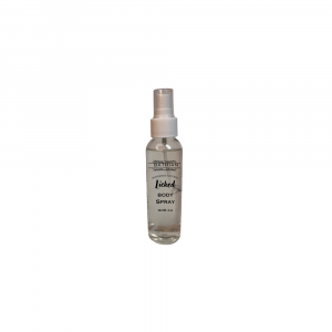 Licked Body Spray Pic 4oz