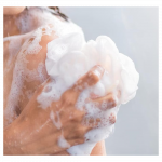 Soapy Loofah