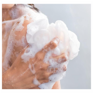 Soapy Loofah