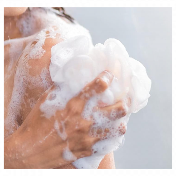 Soapy Loofah