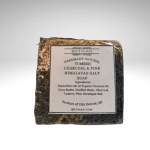 Tumeric Charcoal & Pink Himalayan Salt