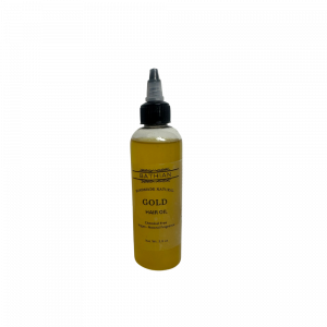 Picture of Gold Hair Oil