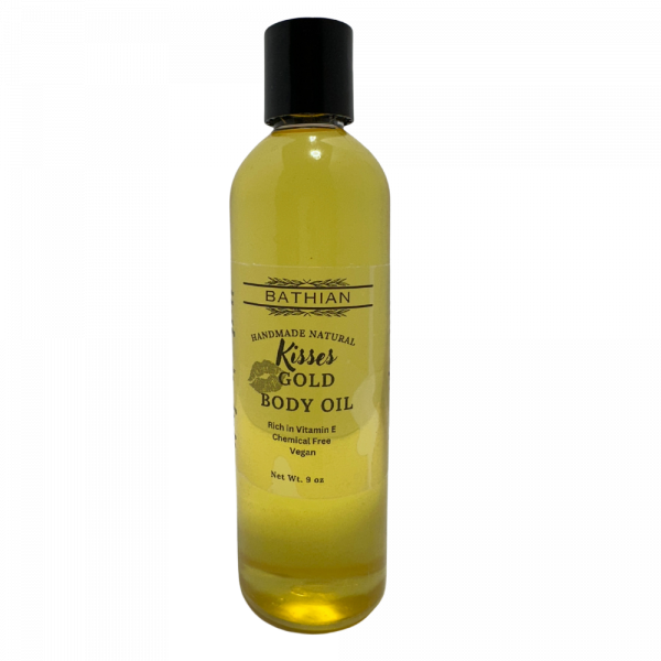 Picture of Kisses Body Oil
