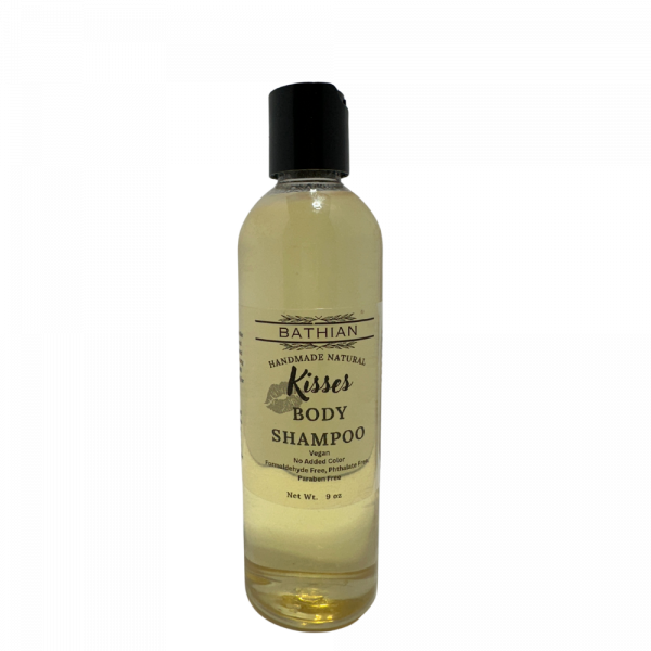 Picture of Kisses Body Shampoo