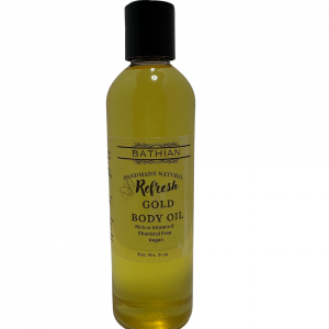 Refresh Body Oil