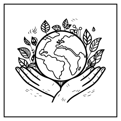 Earth Concious Logo