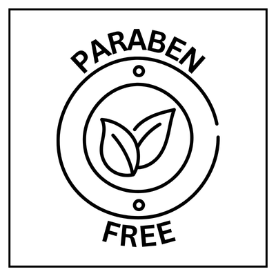 Paraben Free Logo