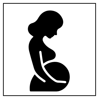Pregnancy Safe Logo
